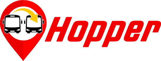 Hopper Logo